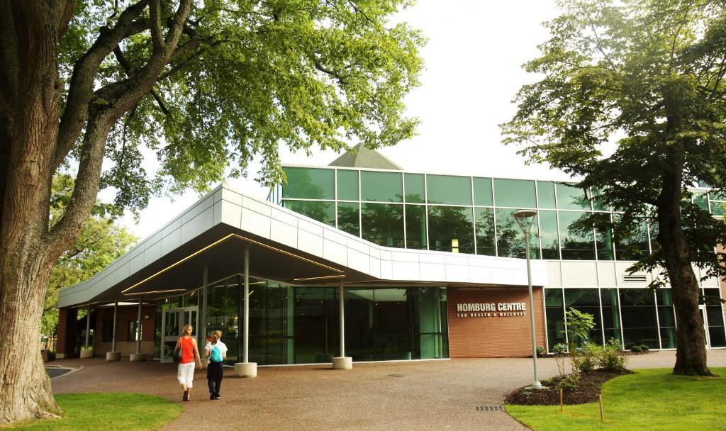 Saint Mary'S University Conference Services & Summer Accommodations Halifax Exterior foto