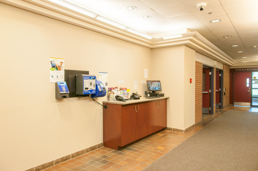 Saint Mary'S University Conference Services & Summer Accommodations Halifax Exterior foto